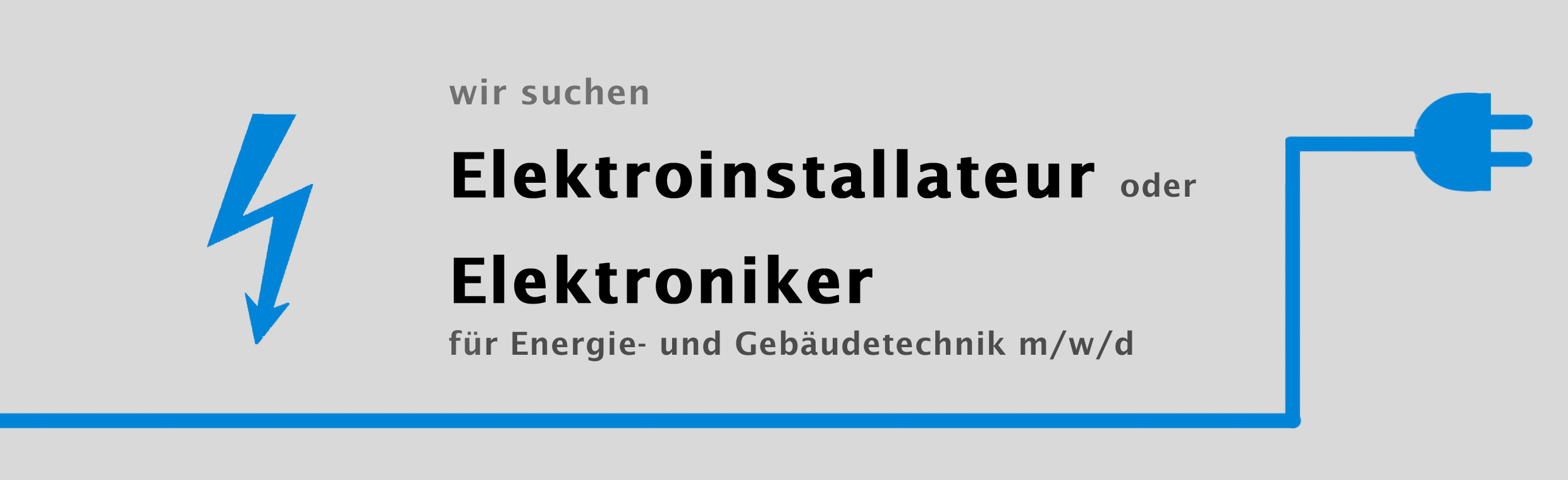 Slideshow Elektroinstallateur