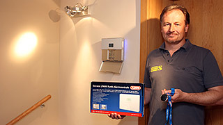 Alarmanlagen von Elektro Schmid in Waldmünchen